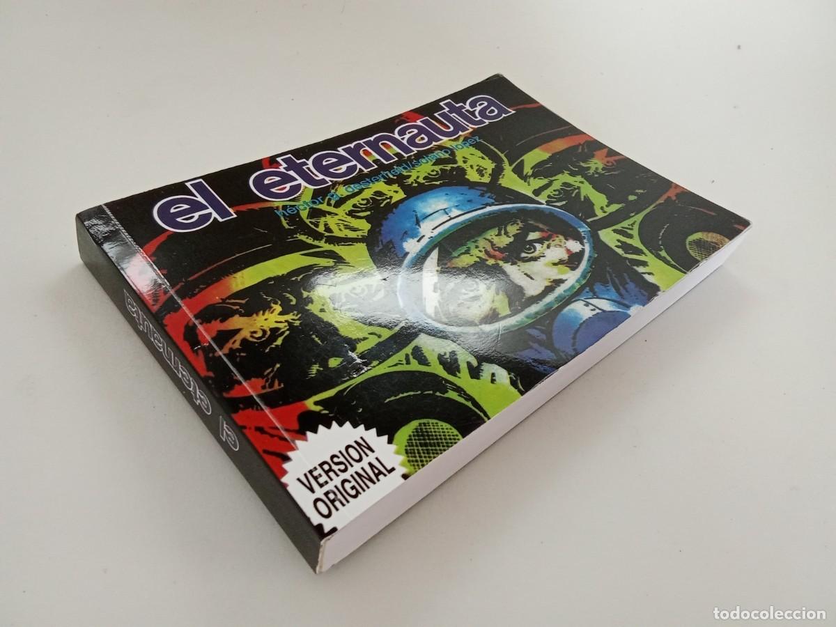 C&oacute;mics: H&eacute;ctor Oesterheld, Solano L&oacute;pez. El eternauta - Foto 1