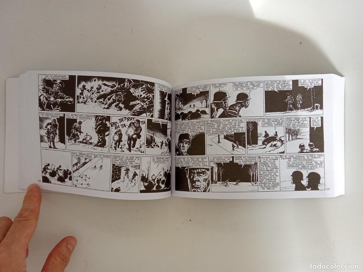 C&oacute;mics: H&eacute;ctor Oesterheld, Solano L&oacute;pez. El eternauta - Foto 3