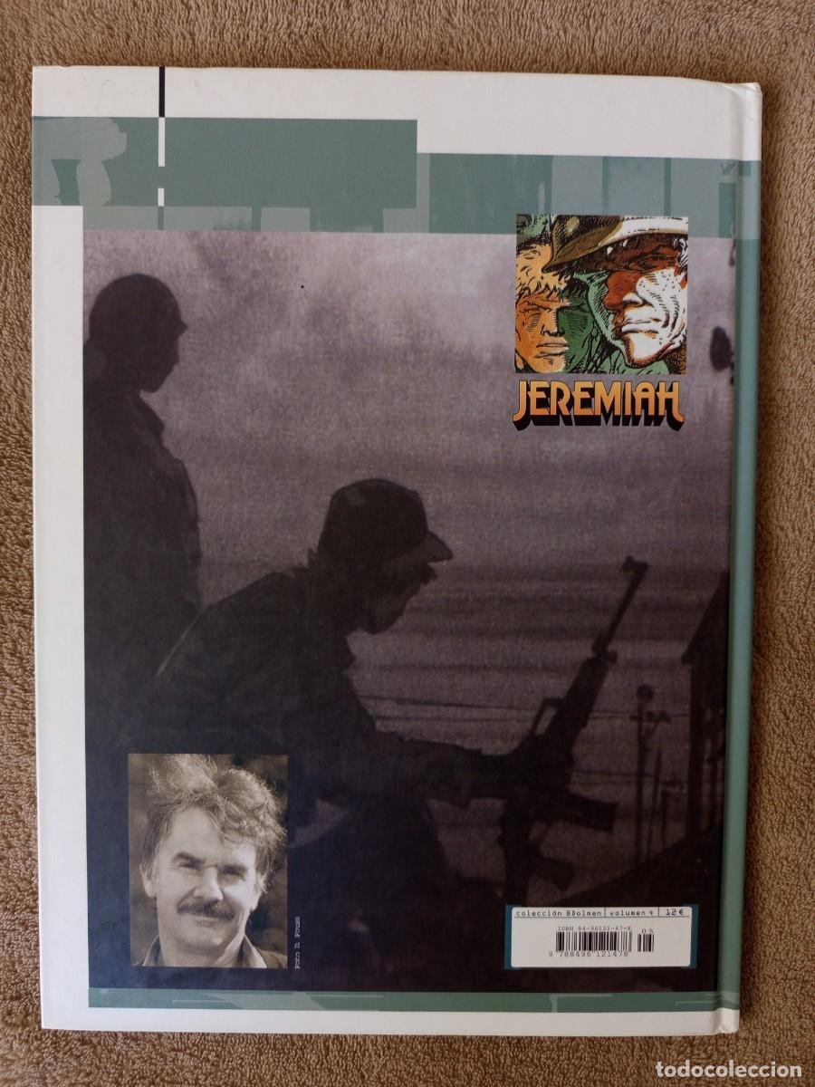C&oacute;mics: Hermann Jeremiah. Dolmen - Foto 2