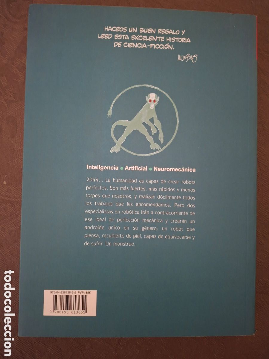 C&oacute;mics: IAN (Integral) - F Wehlmann y R Meyer - Foto 2