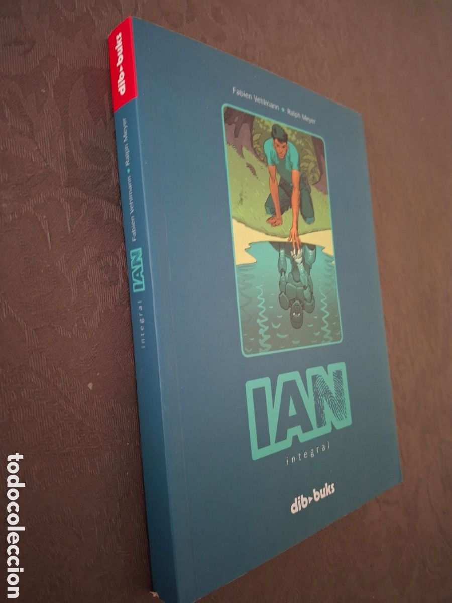C&oacute;mics: IAN (Integral) - F Wehlmann y R Meyer - Foto 3