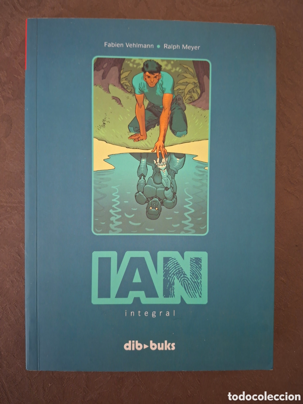 C&oacute;mics: IAN (Integral) - F Wehlmann y R Meyer - Foto 1