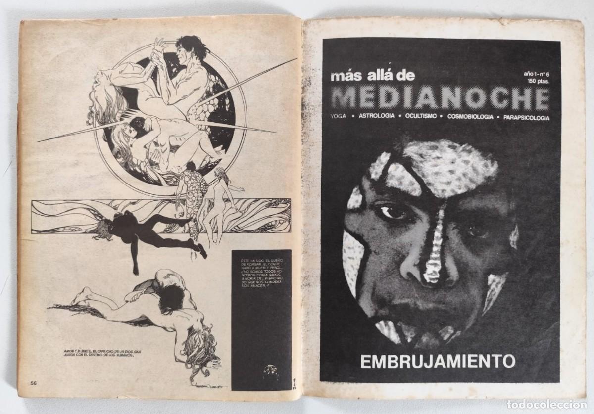 C&oacute;mics: KORSAR (ESTEBAN MAROTO) ~ Riego Ediciones (1980) - Foto 7
