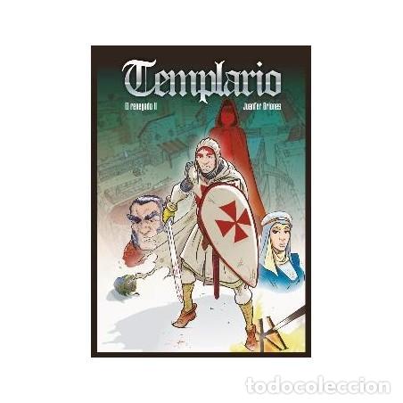 C&oacute;mics: TEMPLARIO EL RENEGADO II - Foto 1