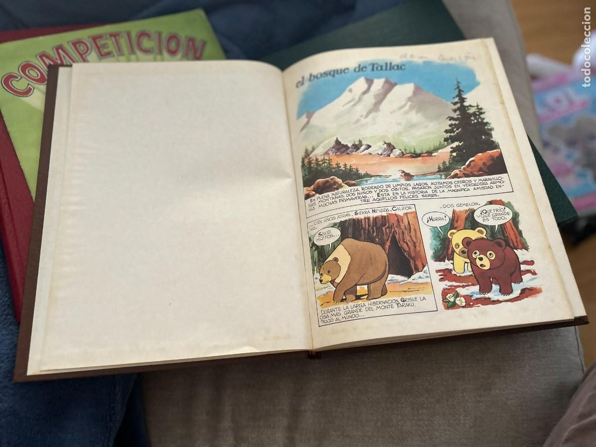 C&oacute;mics: JACKY COLECCION COMPLETA ENCUADERNADA DE LUJO FHER - Foto 1