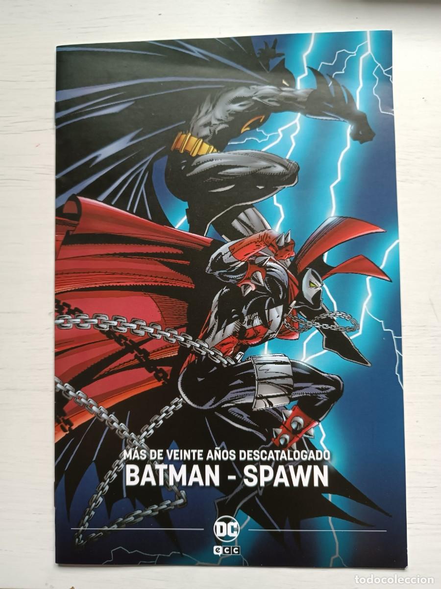 C&oacute;mics: Batman-Spawn - Miller / McFarlane - Foto 1
