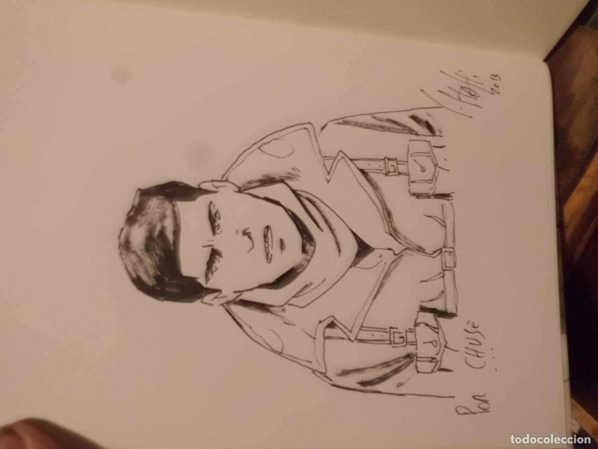 C&oacute;mics: BANDA STERN Claudio Stass NORMA EDITORIAL (CON DIBUJO) - Foto 2