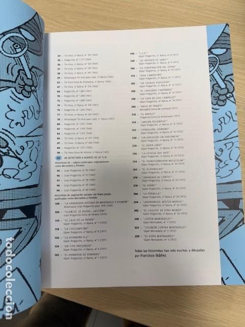 C&oacute;mics: MORTADELO Y FILEMON - SIGNO - COMPLETA (10 TOMOS EN SU CAJA) - Foto 7