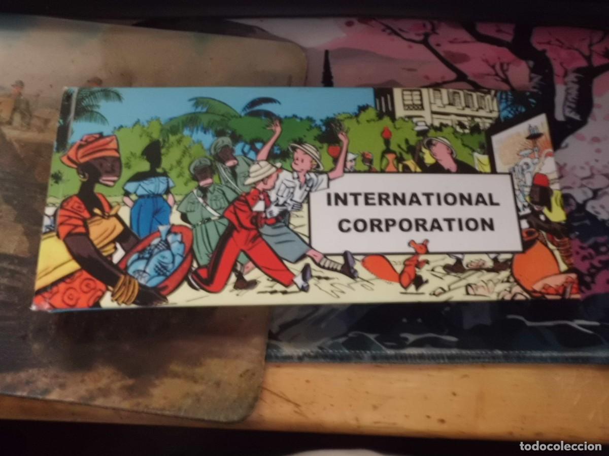 C&oacute;mics: INTERNATIONAL CORPORATION YVES CHALAND - Foto 1