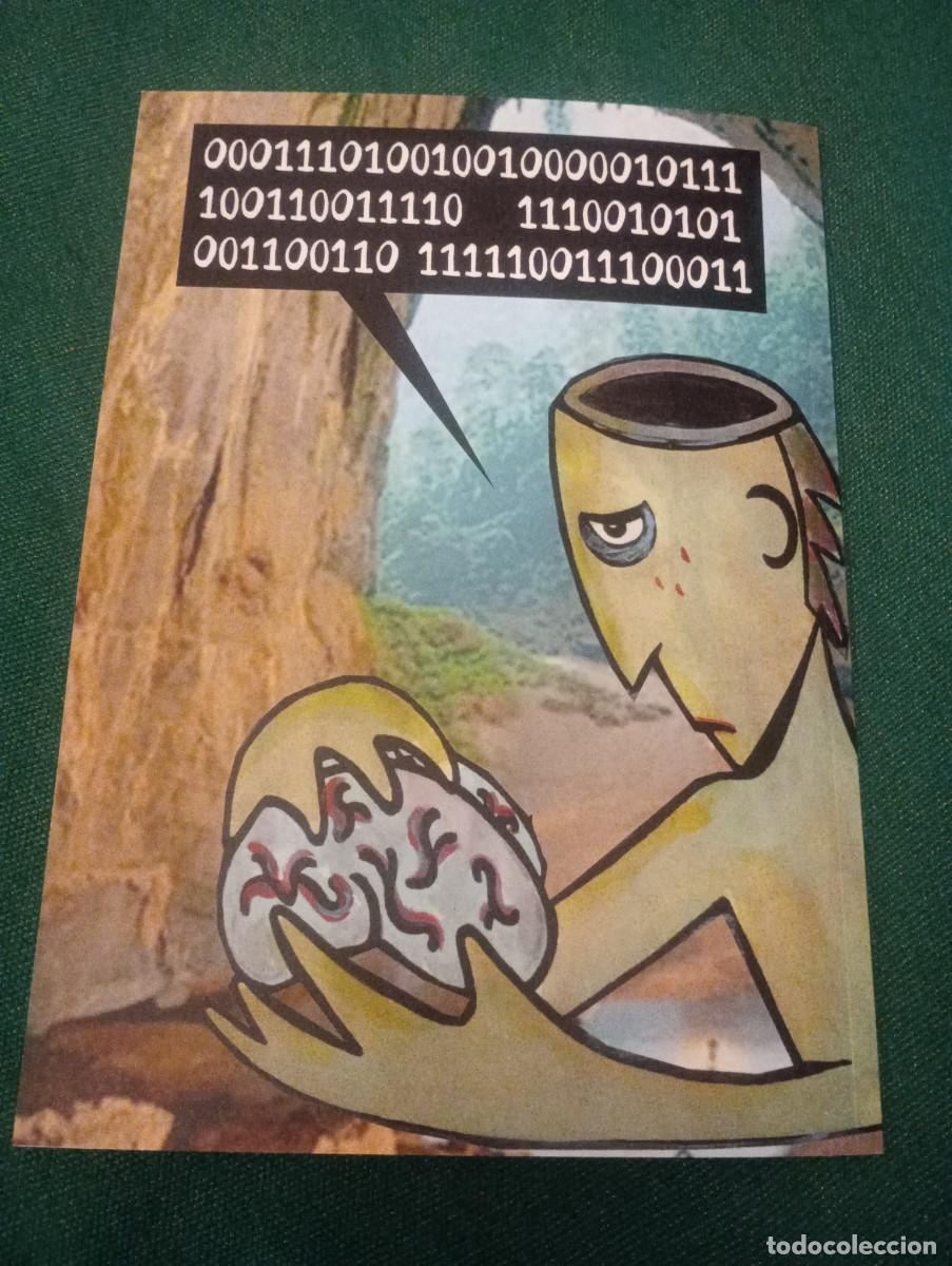 C&oacute;mics: Historias oscuras. Luis Pozo - Foto 2