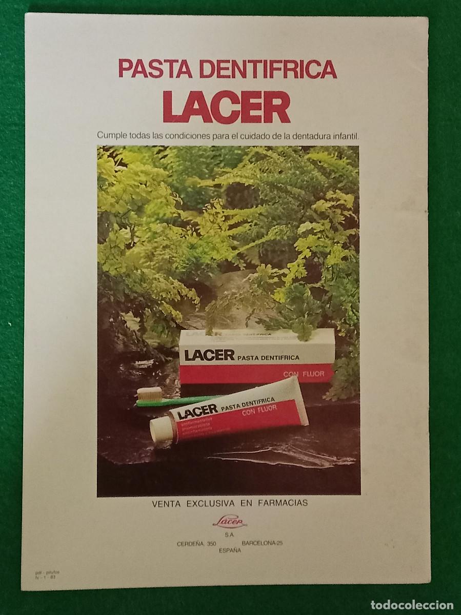 C&oacute;mics: Gargamel Descuida sus Dientes - Edit. Lacer. S.A. 1983 (P) - Foto 2