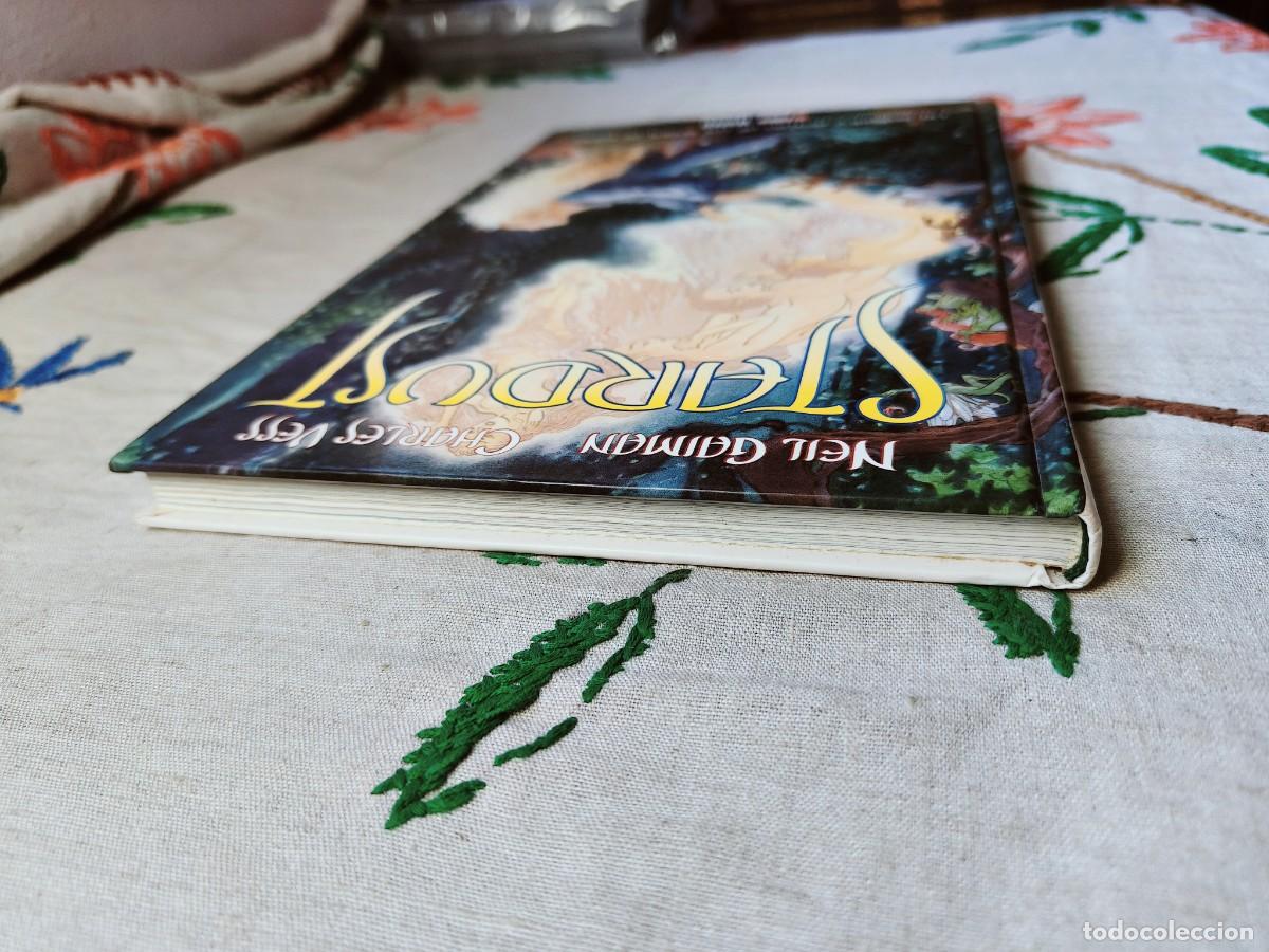 C&oacute;mics: Stardust. Neil Gaiman. DC. ECC. Tapa dura. - Foto 4