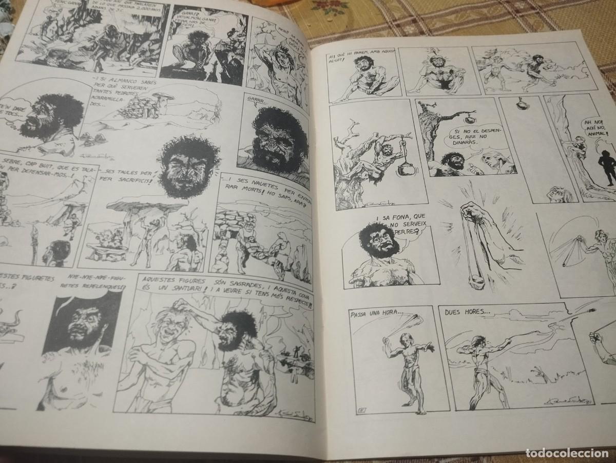 C&oacute;mics: LO REGNE ENMIG DEL MAR. HIST&Ograve;RIA DE MALLORCA - Foto 3