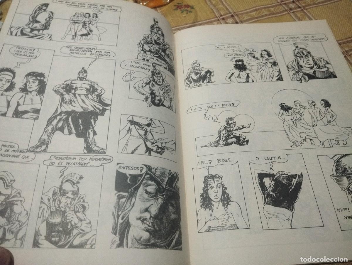 C&oacute;mics: LO REGNE ENMIG DEL MAR. HIST&Ograve;RIA DE MALLORCA - Foto 4