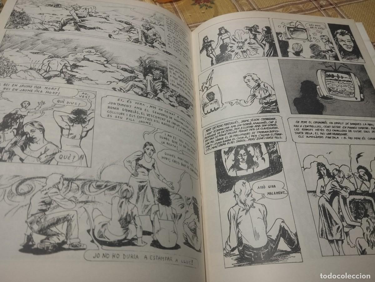 C&oacute;mics: LO REGNE ENMIG DEL MAR. HIST&Ograve;RIA DE MALLORCA - Foto 5