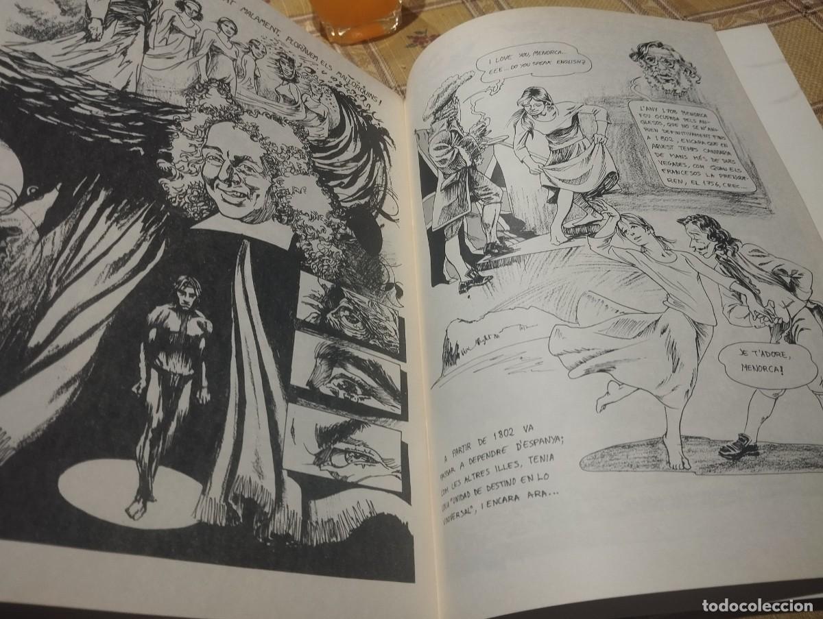 C&oacute;mics: LO REGNE ENMIG DEL MAR. HIST&Ograve;RIA DE MALLORCA - Foto 6
