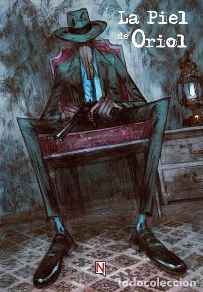 C&oacute;mics: LA PIEL DE ORIOL NINTH - Foto 1