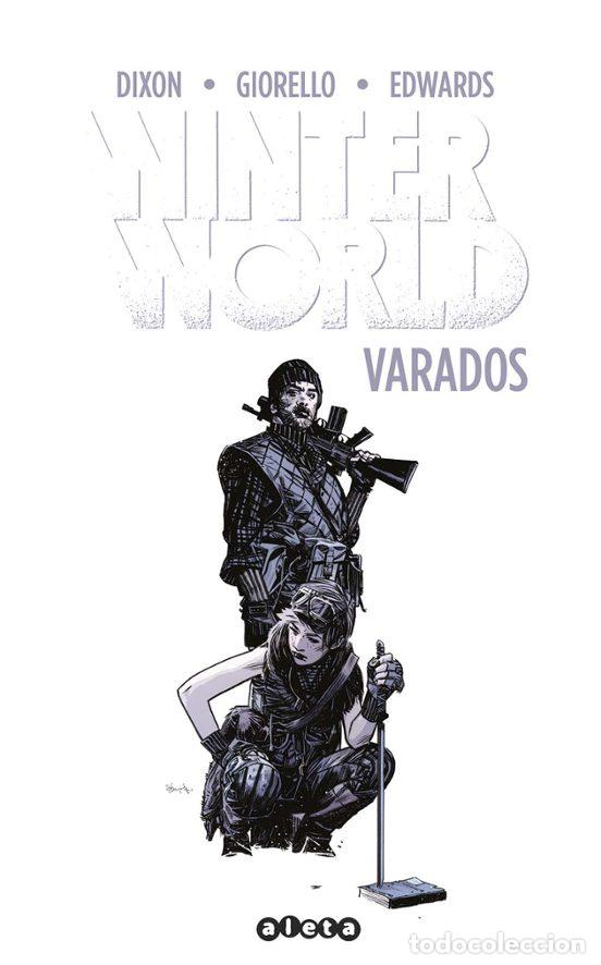 C&oacute;mics: WINTER WORLD VARADOS ALETA - Foto 1