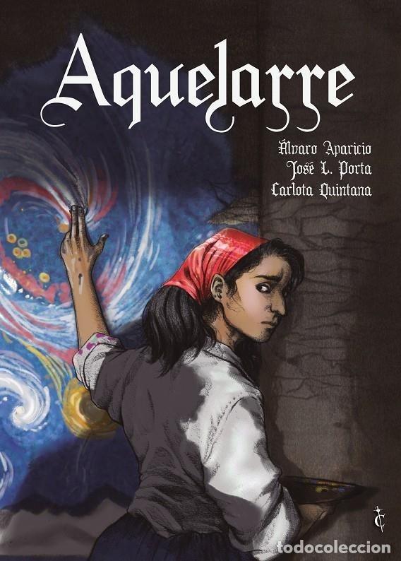C&oacute;mics: AQUELARRE CASCABORRIA - Foto 1