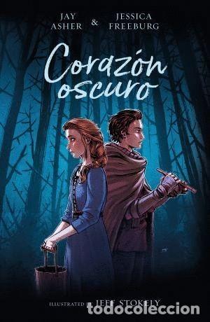 C&oacute;mics: CORAZON OSCURO RANDO COMIC - Foto 1