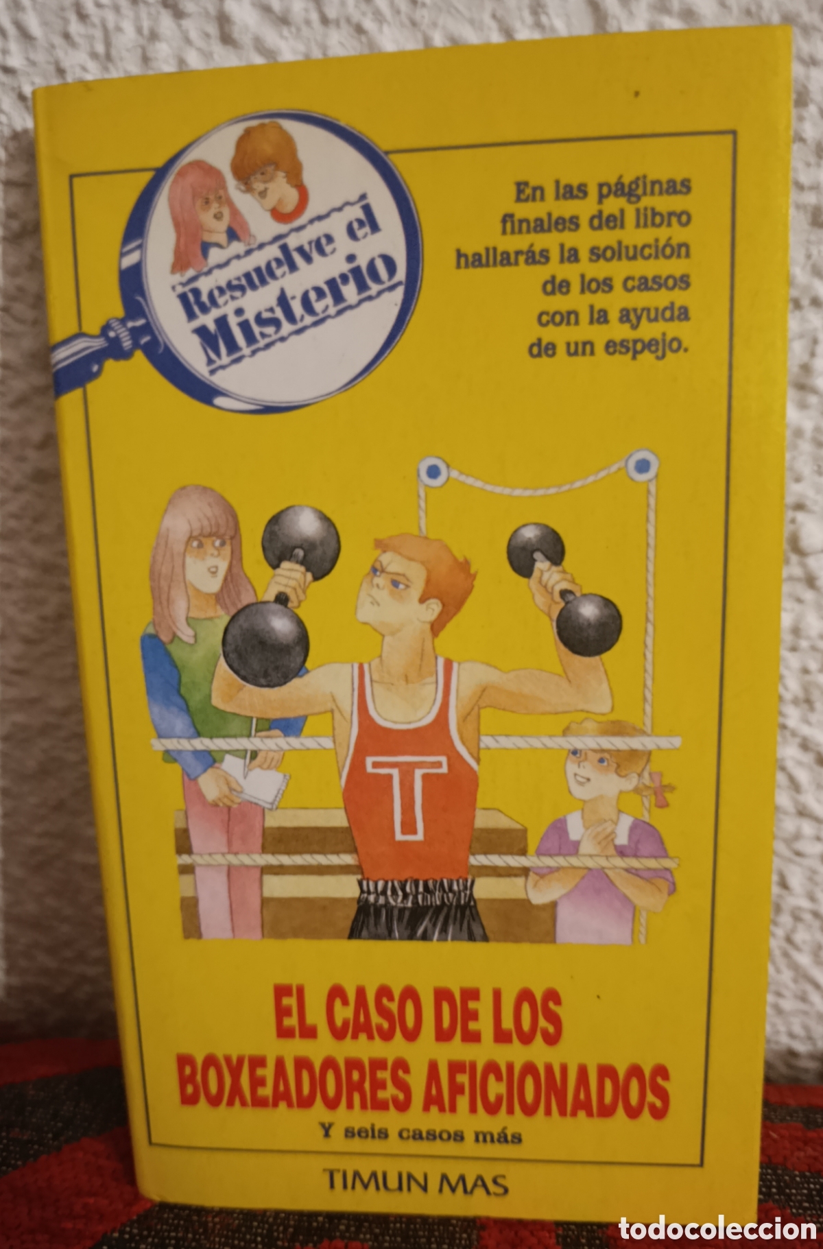 C&oacute;mics: RESUELVE EL MISTERIO N&ordm; 14 - Foto 1