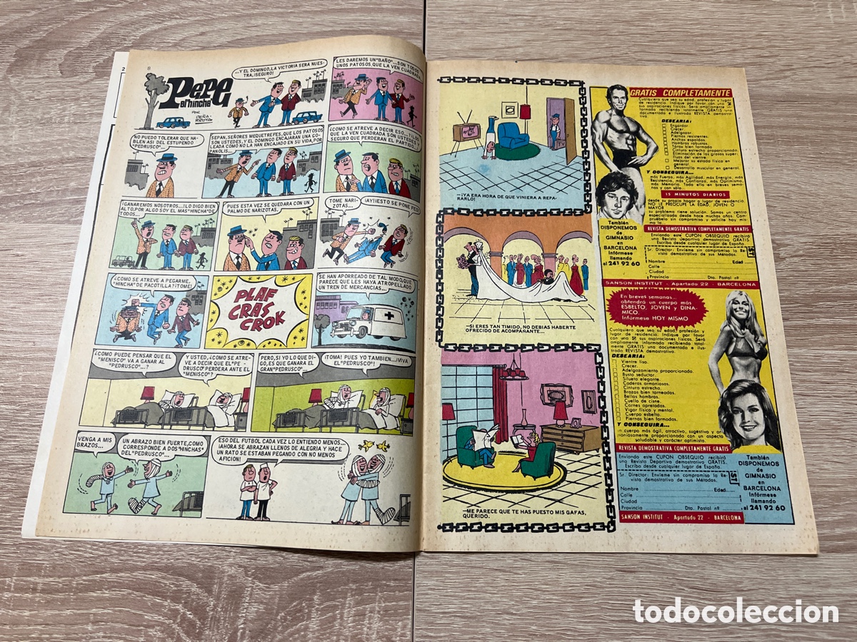 C&oacute;mics: SUPER TIO VIVO N&ordm; 122 - Foto 3