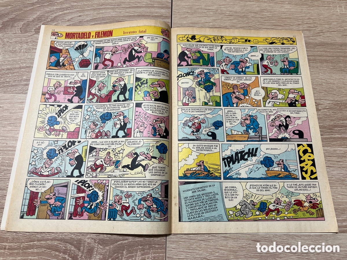 C&oacute;mics: SUPER TIO VIVO N&ordm; 122 - Foto 4