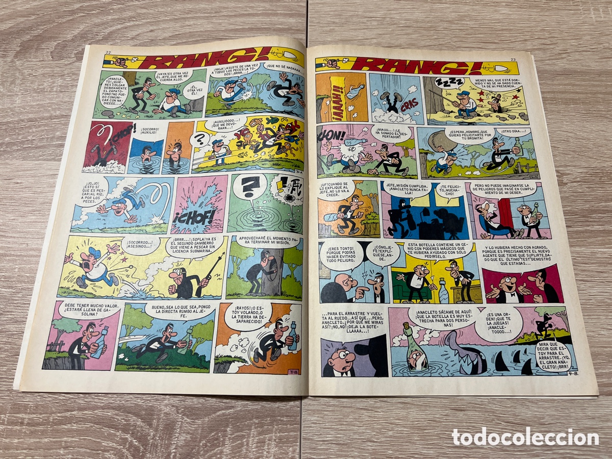 C&oacute;mics: SUPER TIO VIVO N&ordm; 122 - Foto 5