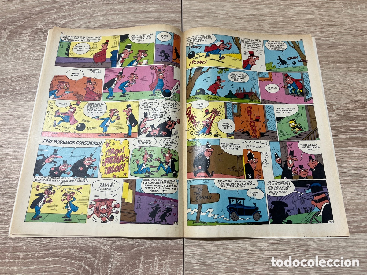 C&oacute;mics: SUPER TIO VIVO N&ordm; 122 - Foto 6