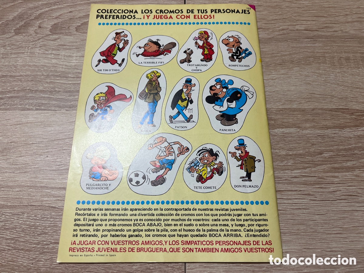 C&oacute;mics: SUPER TIO VIVO N&ordm; 122 - Foto 7