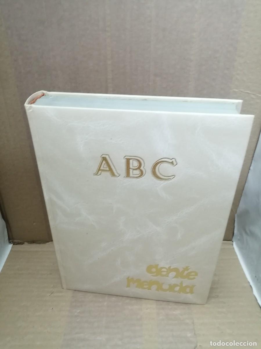 Comics: Gente Menuda. Semanario juvenil de ABC. Tomo desde 4 septiembre 1994 a 6 agosto 1995 (N&ordm; 251 a 300)