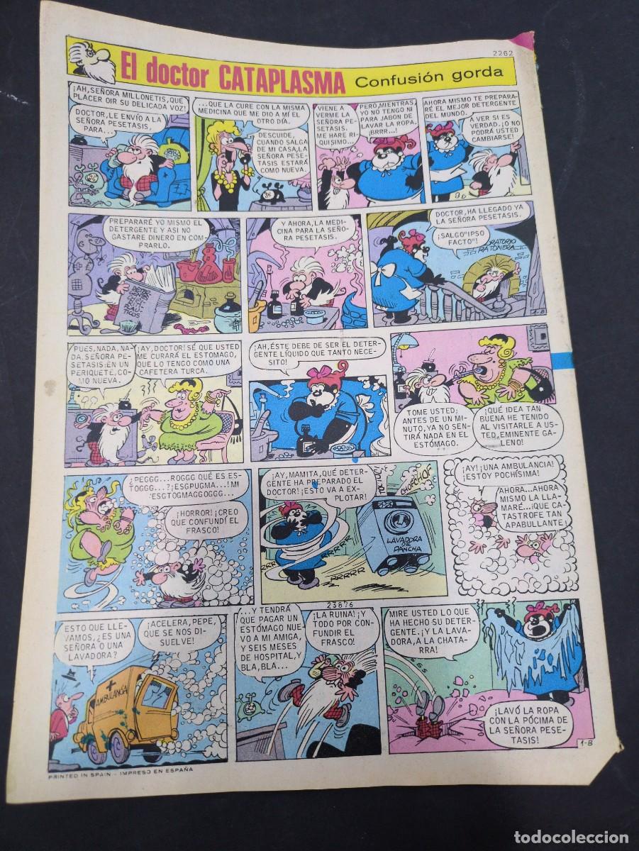 C&oacute;mics: PULGARCITO N&ordm; 2262 ( - Foto 2