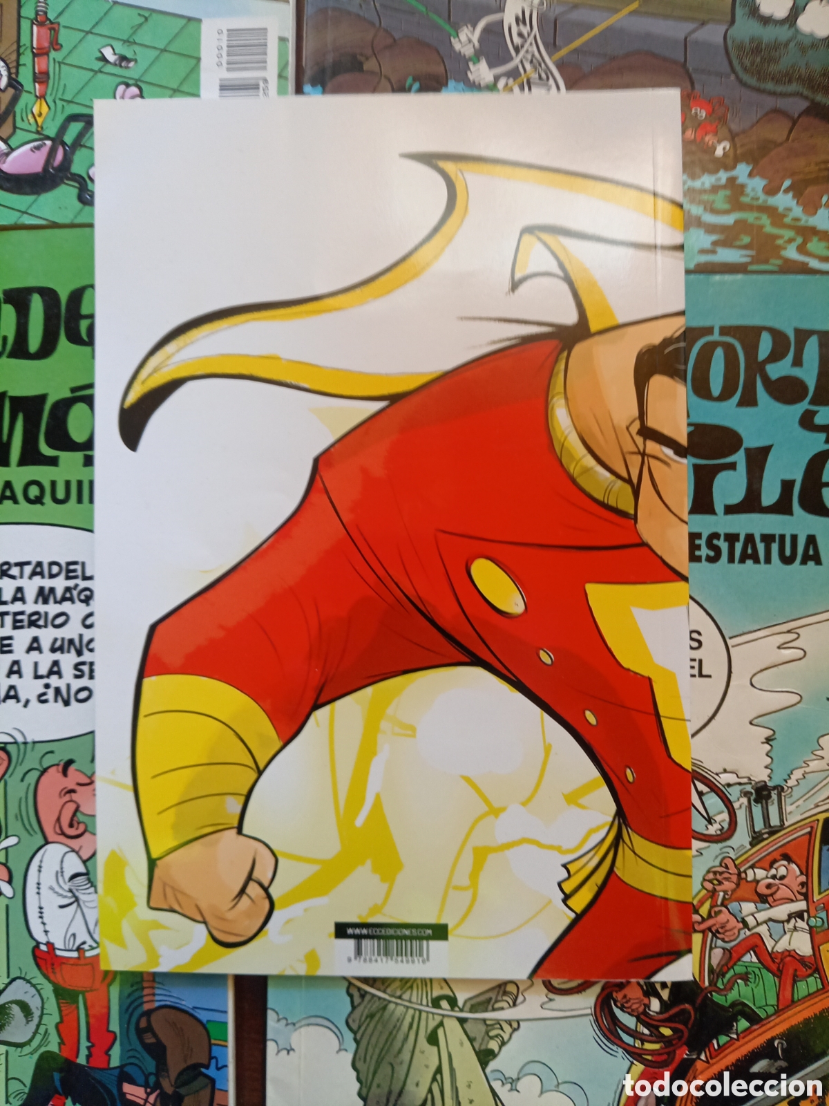 C&oacute;mics: Colecci&oacute;n Kodomo Shazam cj104 - Foto 2