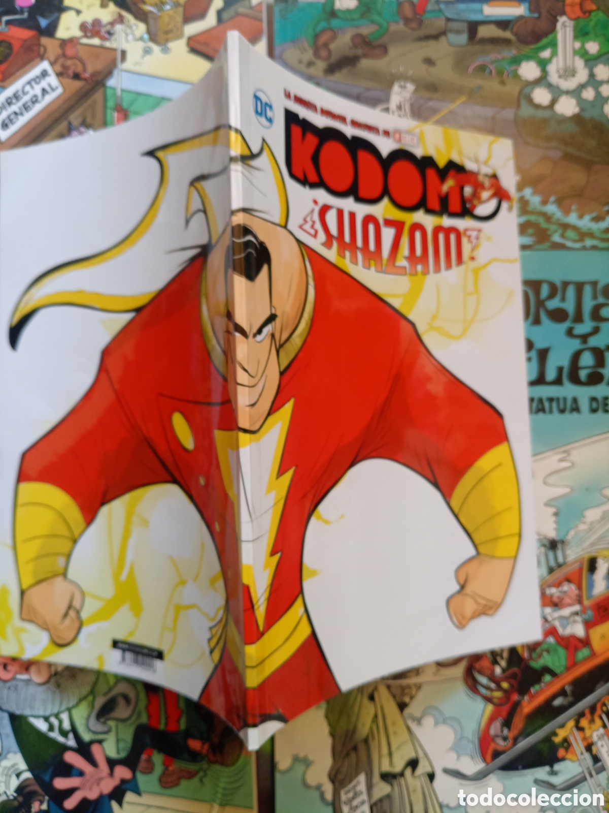 C&oacute;mics: Colecci&oacute;n Kodomo Shazam cj104 - Foto 3