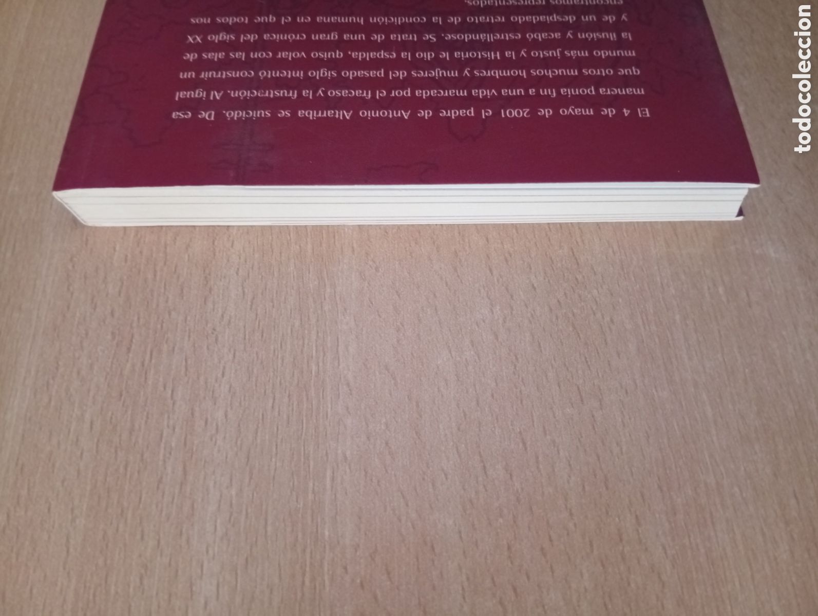 C&oacute;mics: EL ARTE DE VOLAR. Antonio Altarriba/Kim - Foto 4