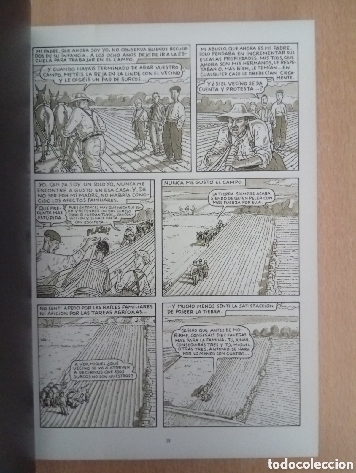 C&oacute;mics: EL ARTE DE VOLAR. Antonio Altarriba/Kim - Foto 10