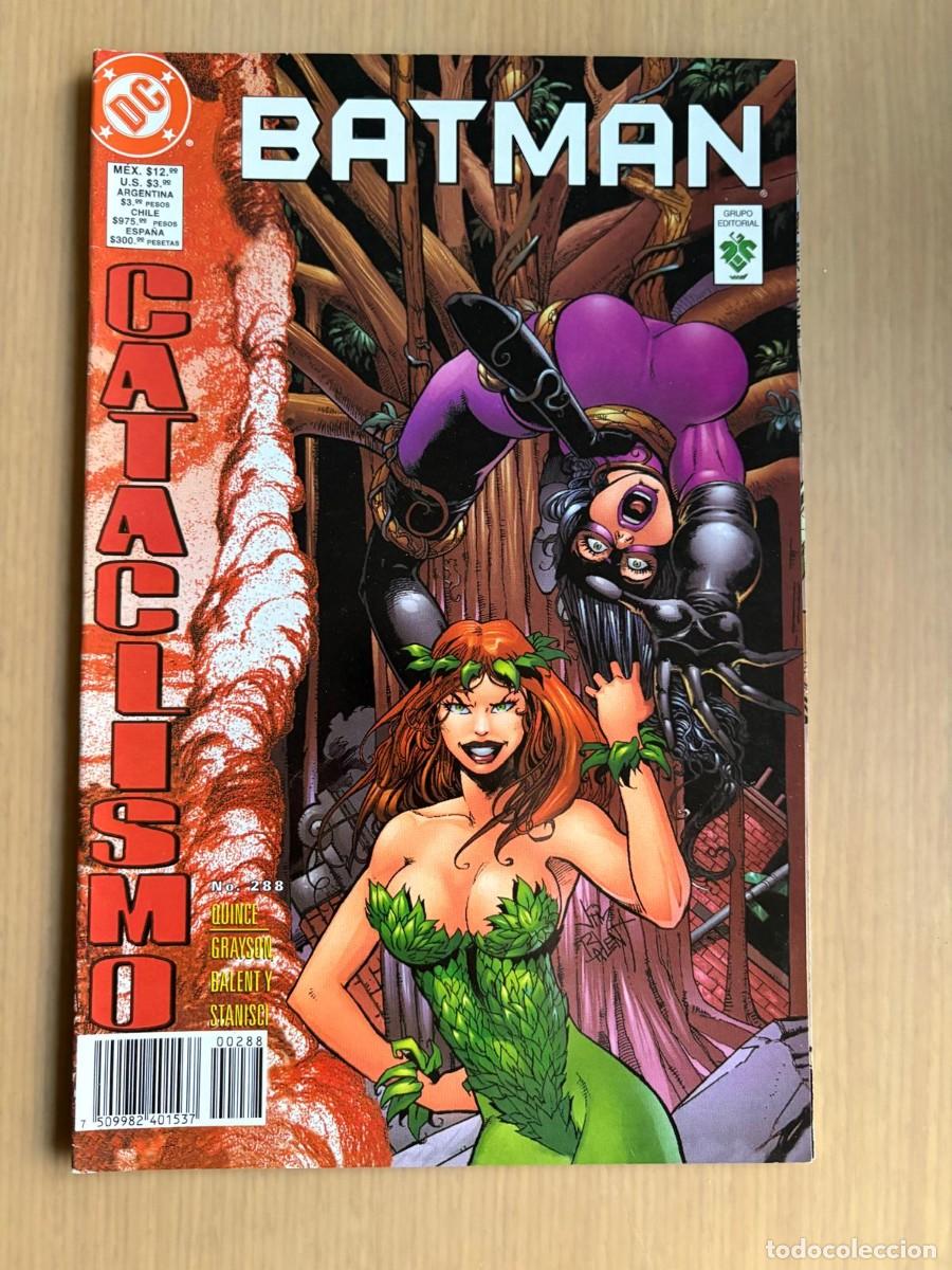 C&oacute;mics: Batman estado bueno mas articulos - Foto 1