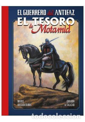 C&oacute;mics: EL GUERRERO DEL ANTIFAZ : EL TESORO DE MOTAMID - Foto 1