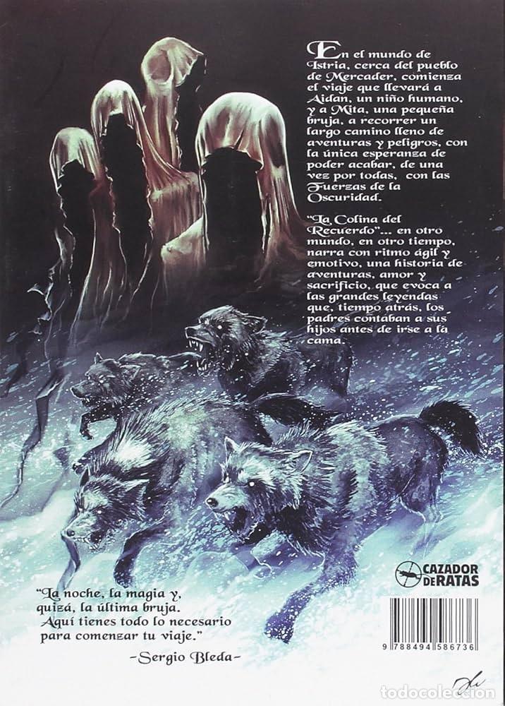 C&oacute;mics: LA COLINA DEL RECUERDO LA ULTIMA BRUJA - Foto 2