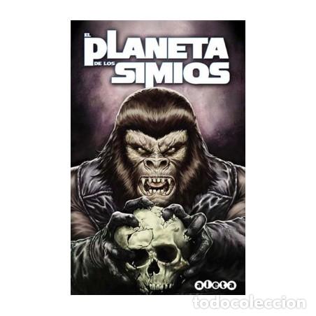 C&oacute;mics: EL PLANETA DE LOS SIMIOS N&ordm;1 ALETA - Foto 1