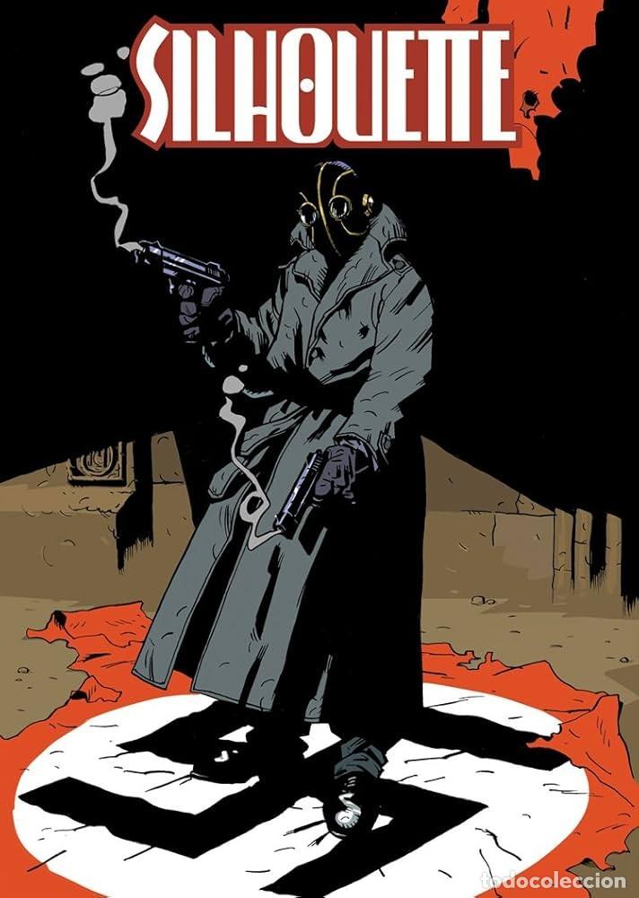 C&oacute;mics: SILHOUETTE COMPLETA 2 TOMOS VICTOR SANTOS DOLMEN - Foto 1