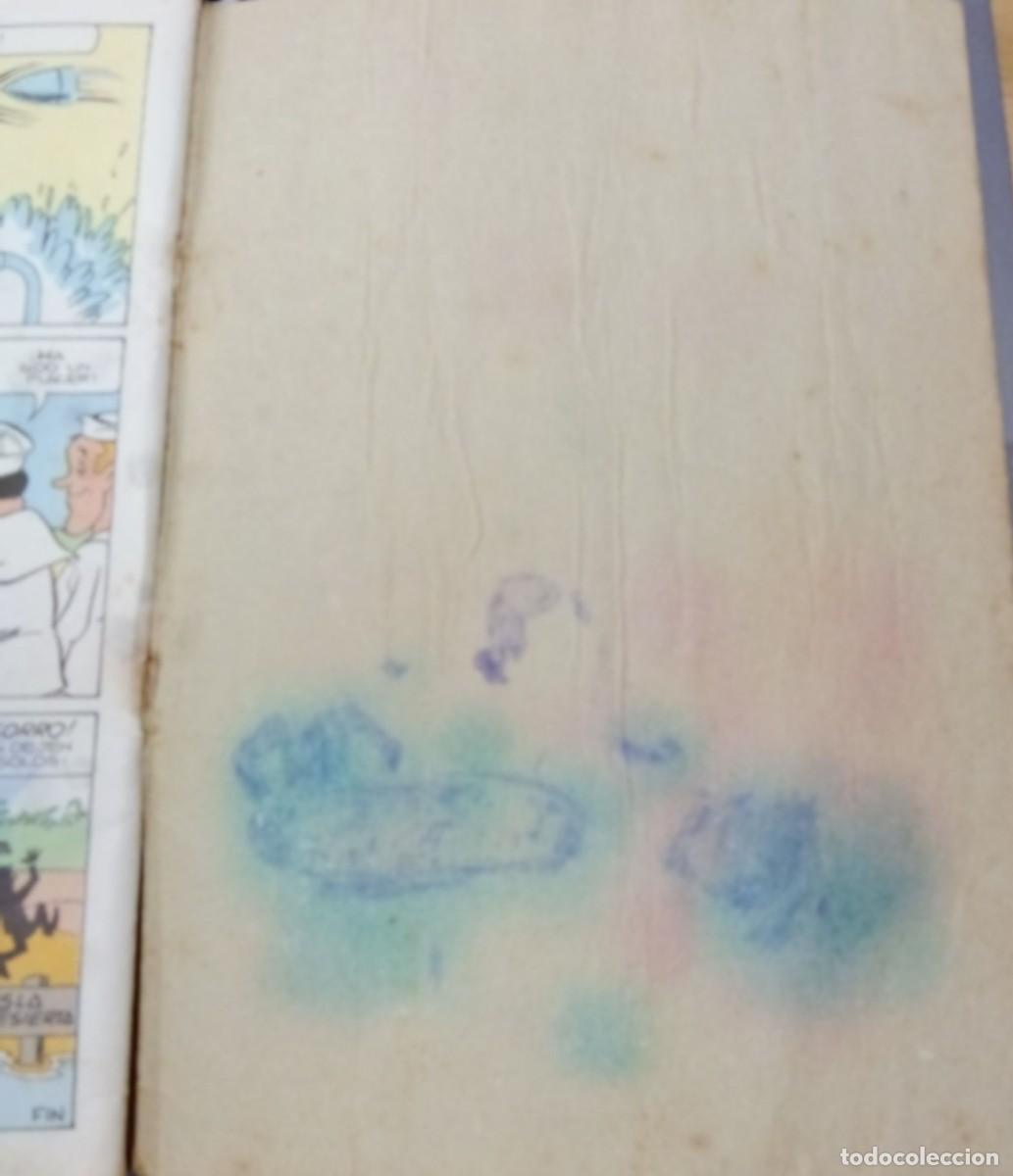 C&oacute;mics: Lote 2 C&oacute;mics El Gordo y el Flaco 1981 N&uacute;ms. 11 y 14 - Foto 10