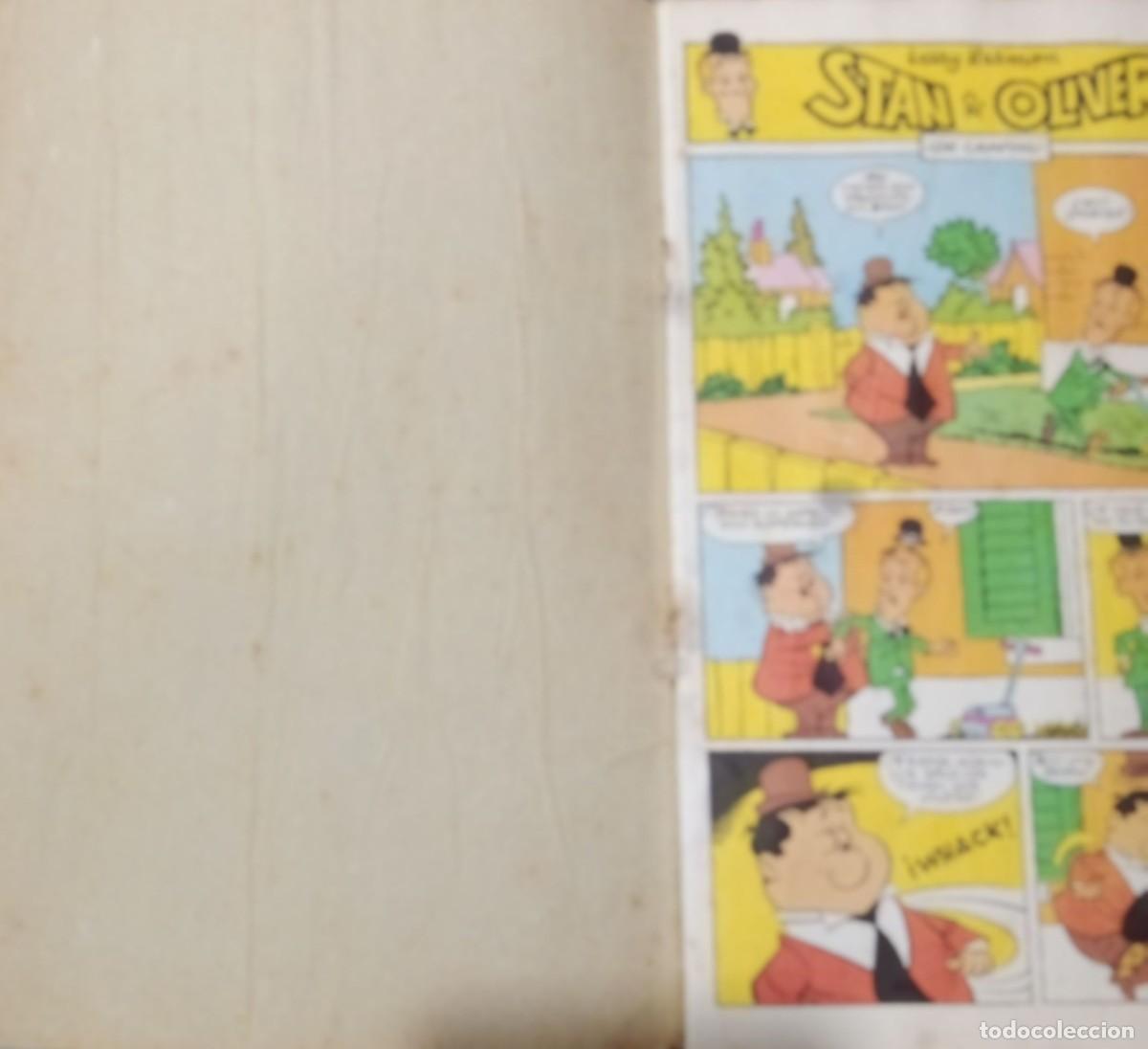 C&oacute;mics: Lote 2 C&oacute;mics El Gordo y el Flaco 1981 N&uacute;ms. 11 y 14 - Foto 11