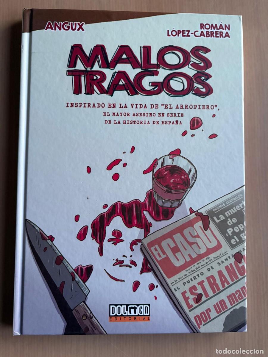 C&oacute;mics: Malos tragos estado muy bueno - Foto 1