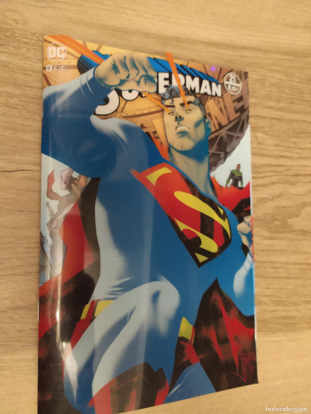 C&oacute;mics: Superman especial 100/21. ECC A&ntilde;o 2020 - Foto 1