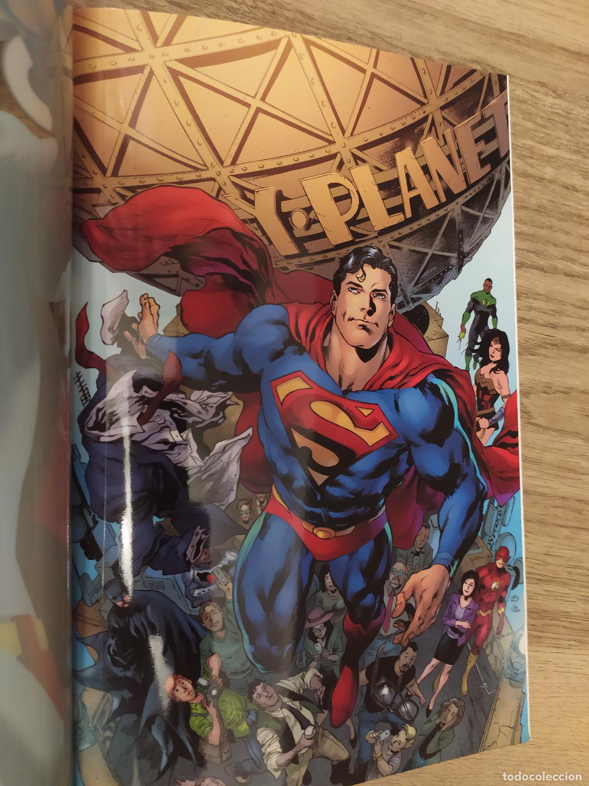 C&oacute;mics: Superman especial 100/21. ECC A&ntilde;o 2020 - Foto 2
