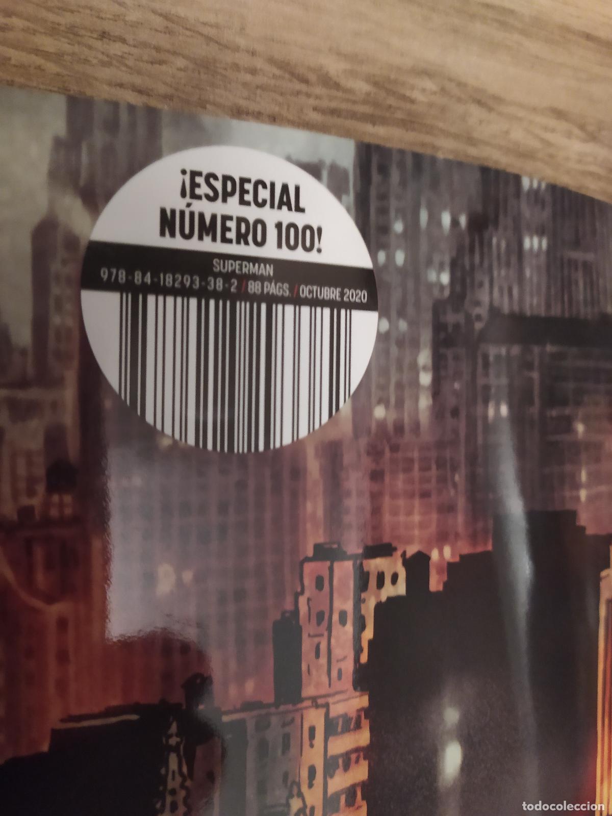 C&oacute;mics: Superman especial 100/21. ECC A&ntilde;o 2020 - Foto 3