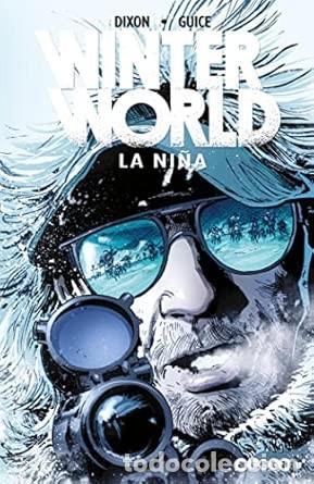 C&oacute;mics: WINTER WORLD LA NI&Ntilde;A ALETA - Foto 1