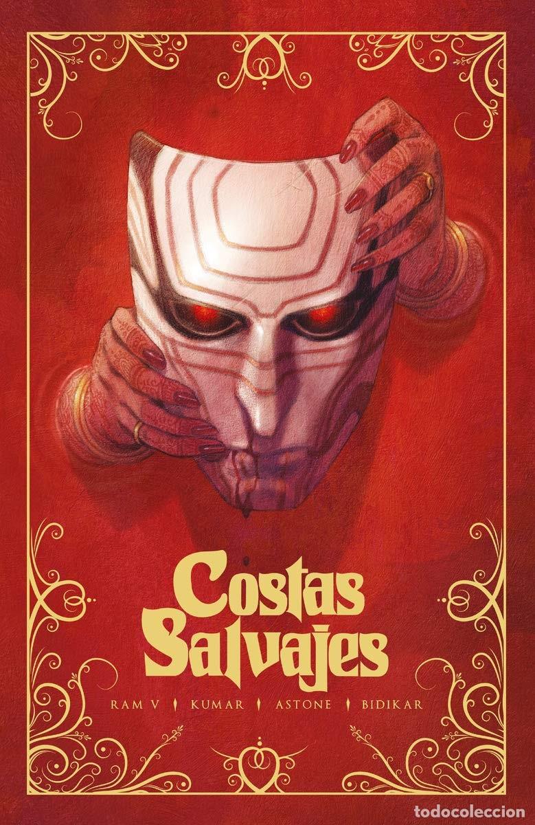 C&oacute;mics: COSTAS SALVAJES HIDRA - Foto 1