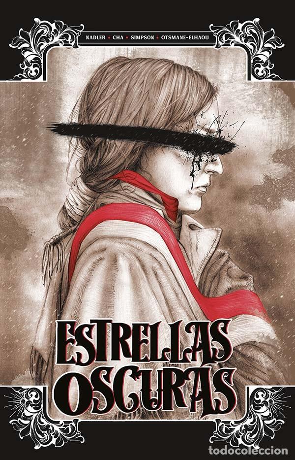 C&oacute;mics: ESTRLLAS OSCURAS HIDRA - Foto 1